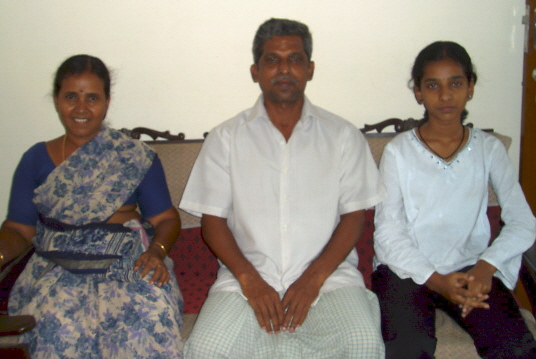 Janani&apos;s Happy Family