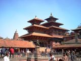 Nepal (Capital: Kathmandu; Population: 27.7 Million (2007); Area: 0.14 Sq.Km.; Languages: Nepali/English; Currency: 1 Nepali Rupee = 100 Paise; Time Zone: GMT + 6; Region: Central Asia)